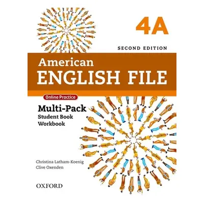 "American English File 2e 4a Multipack 2019" - "" ("")