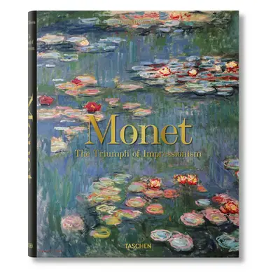 "Monet. the Triumph of Impressionism" - "" ("Wildenstein Daniel")