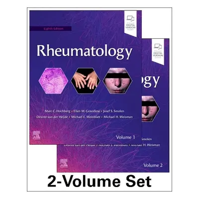 "Rheumatology, 2-Volume Set" - "" ("Hochberg Marc C.")