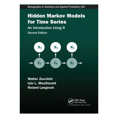 "Hidden Markov Models for Time Series: An Introduction Using R, Second Edition" - "" ("Zucchini 