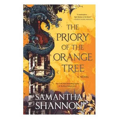 "The Priory of the Orange Tree" - "" ("Shannon Samantha")