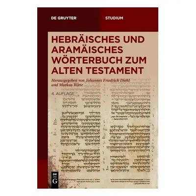 "Hebrisches und aramisches Wrterbuch zum Alten Testament" - "" ("No Contributor")