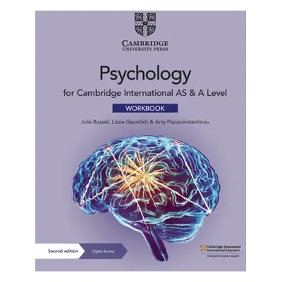 "Cambridge International as & a Level Psychology Workbook with Digital Access (2 Years) [With Ac