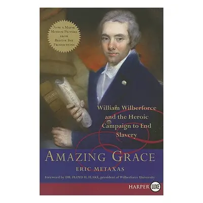 "Amazing Grace" - "" ("Metaxas Eric")