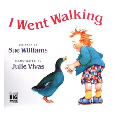 "I Went Walking" - "" ("Williams Sue")