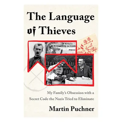 "The Language of Thieves: My Family's Obsession with a Secret Code the Nazis Tried to Eliminate"