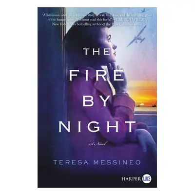 "The Fire by Night" - "" ("Messineo Teresa")