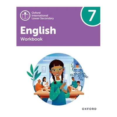 "Oxford International Lower Secondary English: Workbook 7" - "" ("Barber Alison")