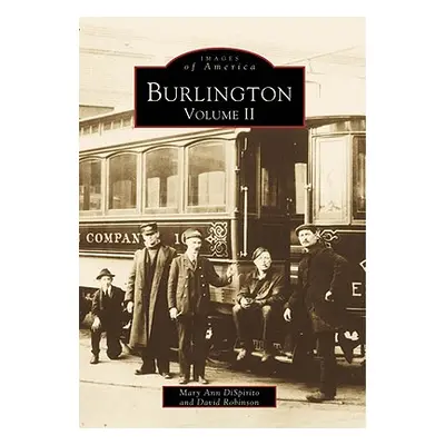 "Burlington, Volume II" - "" ("Robinson David")