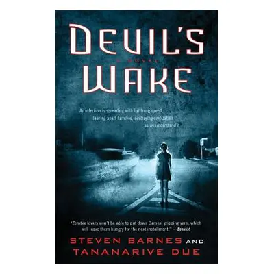 "Devil's Wake" - "" ("Barnes Steven")