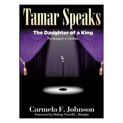 "Tamar Speaks" - "" ("Johnson Carmela F.")