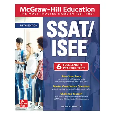 "McGraw-Hill Education Ssat/Isee, Fifth Edition" - "" ("Falletta Nicholas")