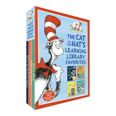 "The Cat in the Hat's Learning Library Favorites: There's No Place Like Space!; Oh Say Can You S