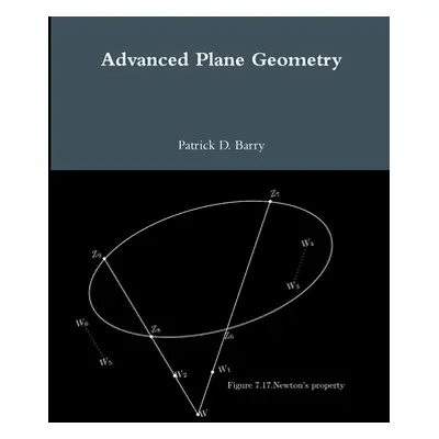 "Advanced Plane Geometry" - "" ("Barry Patrick D.")