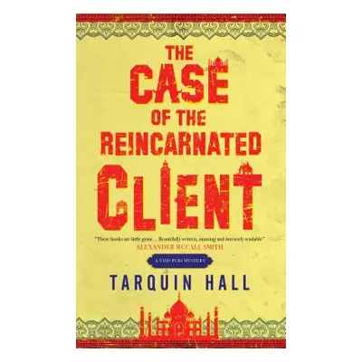 "The Case of the Reincarnated Client" - "" ("Hall Tarquin")