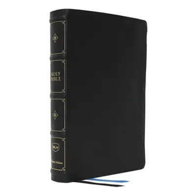 "Nkjv, Compact Bible, MacLaren Series, Leathersoft, Black, Comfort Print: Holy Bible, New King J