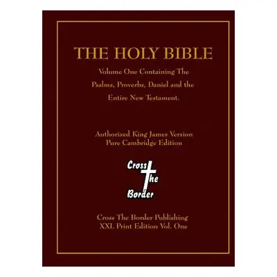 "The Holy Bible XXL Print Edition" - "" ("Publishing Ctb")