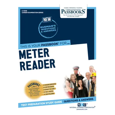 "Meter Reader (C-4048): Passbooks Study Guide" - "" ("Corporation National Learning")