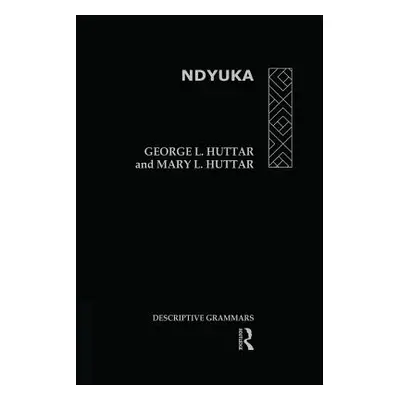 "Ndyuka" - "" ("Huttar George L.")