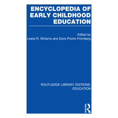 "Encyclopedia of Early Childhood Education" - "" ("")