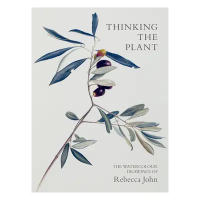 "Thinking the Plant: The Watercolour Drawings of Rebecca John" - "" ("John Rebecca")