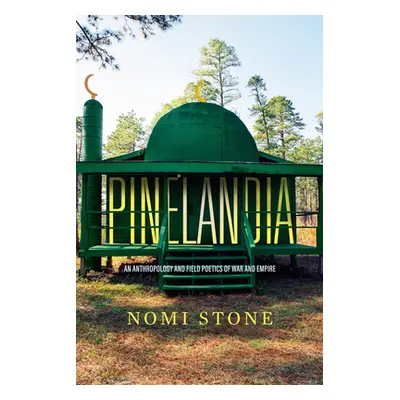 "Pinelandia: An Anthropology and Field Poetics of War and Empire Volume 8" - "" ("Stone Nomi")