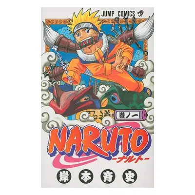 "Naruto V01" - "" ("Kishimoto Masashi")