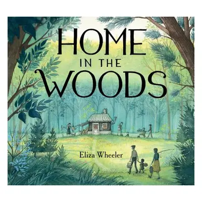 "Home in the Woods" - "" ("Wheeler Eliza")