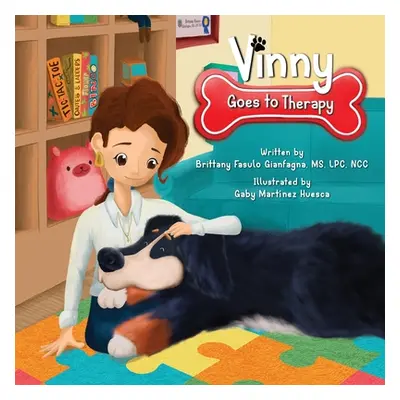 "Vinny Goes to Therapy" - "" ("Fasulo Gianfagna Brittany")