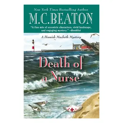 "Death of a Nurse" - "" ("Beaton M. C.")