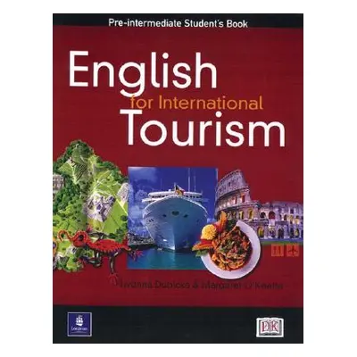 "Eng for Int Tourism Pre-Inter Cbk" - "" ("Dubicka Iwona")