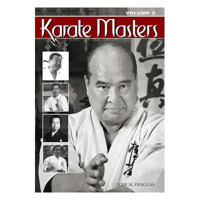 "Karate Masters Volume 2" - "" ("Fraguas Jose M.")