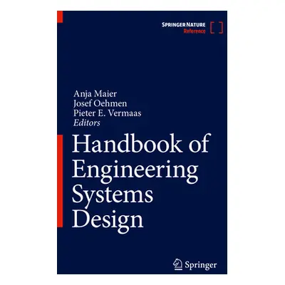 "Handbook of Engineering Systems Design" - "" ("Maier Anja")