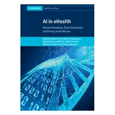 "AI in eHealth" - "" ("Corrales Compagnucci Marcelo")