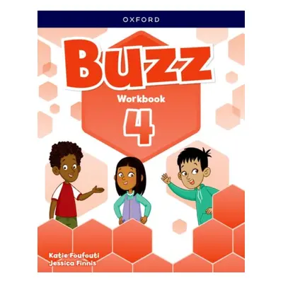 "Buzz: Level 4: Student Workbook" - "Student Workbook (print)" ("")