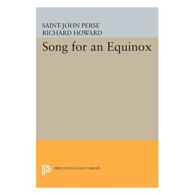 "Song for an Equinox" - "" ("Perse Saint-John")