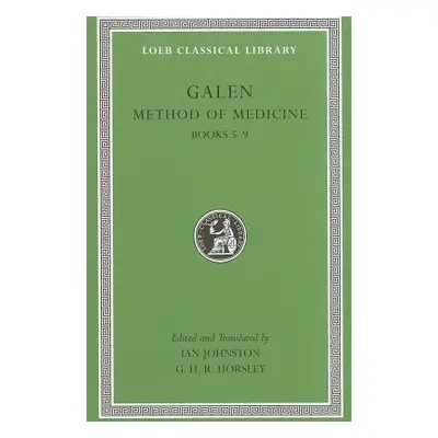 "Method of Medicine" - "" ("Galen")