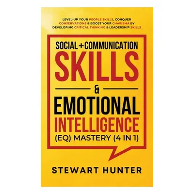 "Social + Communication Skills & Emotional Intelligence