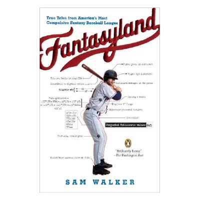 "Fantasyland: A Sportswriter's Obsessive Bid to Win the World's Most Ruthless Fantasy Baseball L