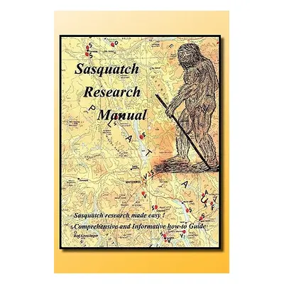 "Sasquatch Research Manual" - "" ("Grossinger Red")