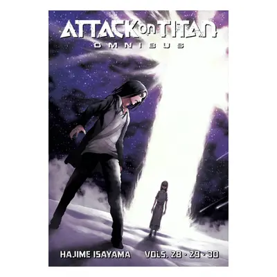 "Attack on Titan Omnibus 10 (Vol. 28-30)" - "" ("Isayama Hajime")