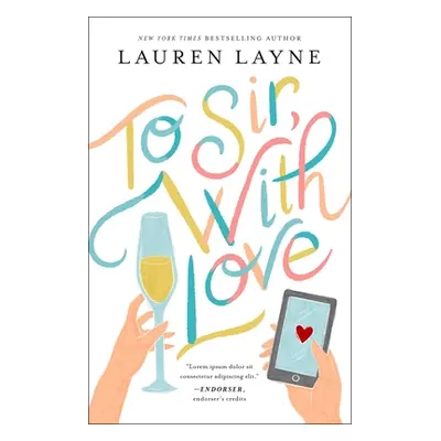 "To Sir, with Love" - "" ("Layne Lauren")