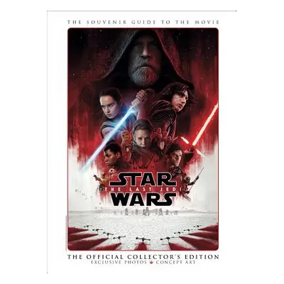 "Star Wars: The Last Jedi - The Official Collector's Edition" - "" ("Titan")