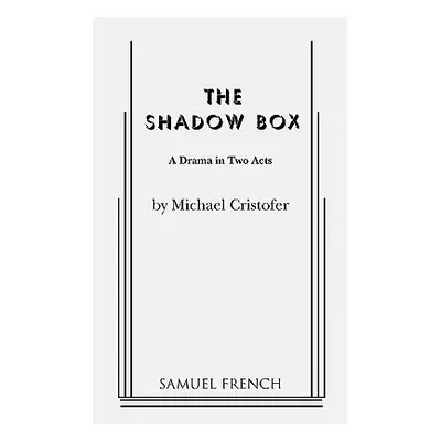 "The Shadow Box" - "" ("Cristofer Michael")