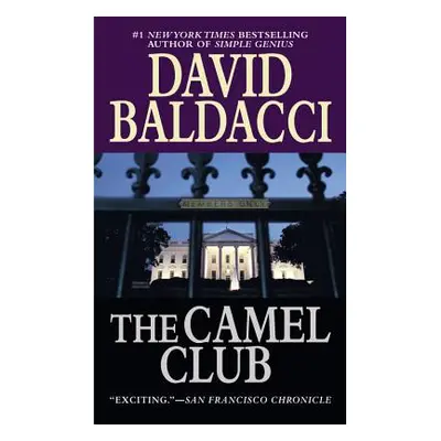 "The Camel Club" - "" ("Baldacci David")