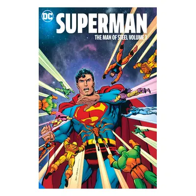 "Superman: The Man of Steel Vol. 3" - "" ("Byrne John")