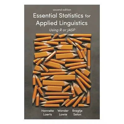 "Essential Statistics for Applied Linguistics: Using R or Jasp" - "" ("Loerts Hanneke")