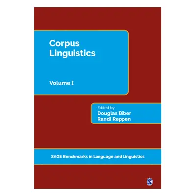 "Corpus Linguistics" - "" ("Biber Douglas")