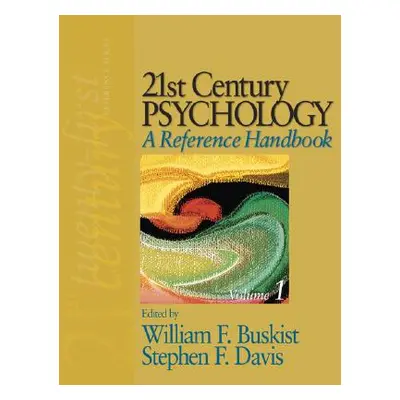 "21st Century Psychology: A Reference Handbook" - "" ("Davis Stephen F.")