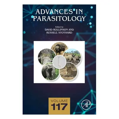 "Advances in Parasitology: Volume 117" - "" ("Rollinson David")